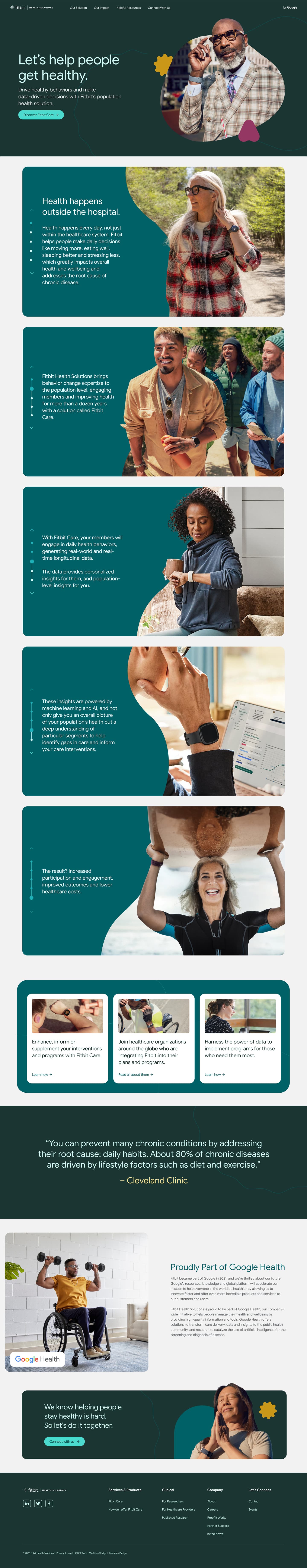 Fitbit Enterprise